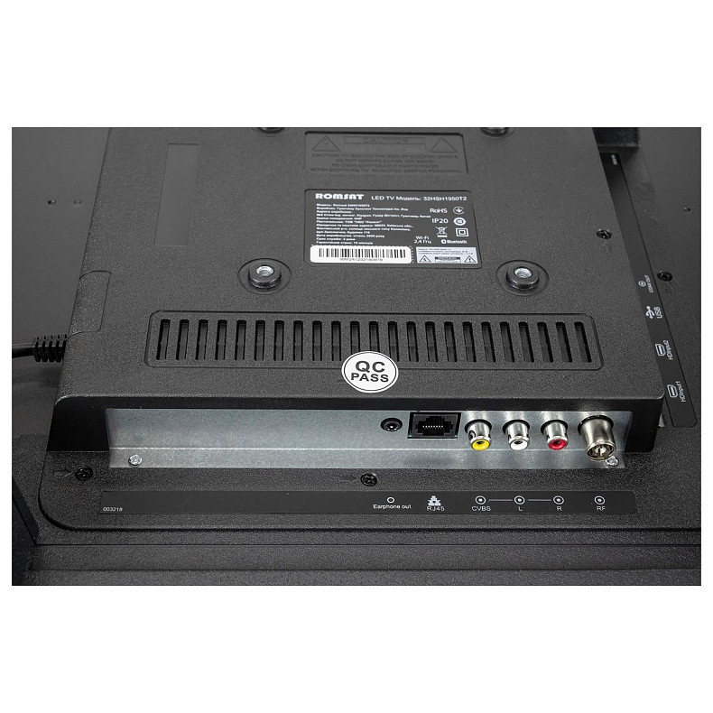 Телевізор Romsat 32HSH1950T2