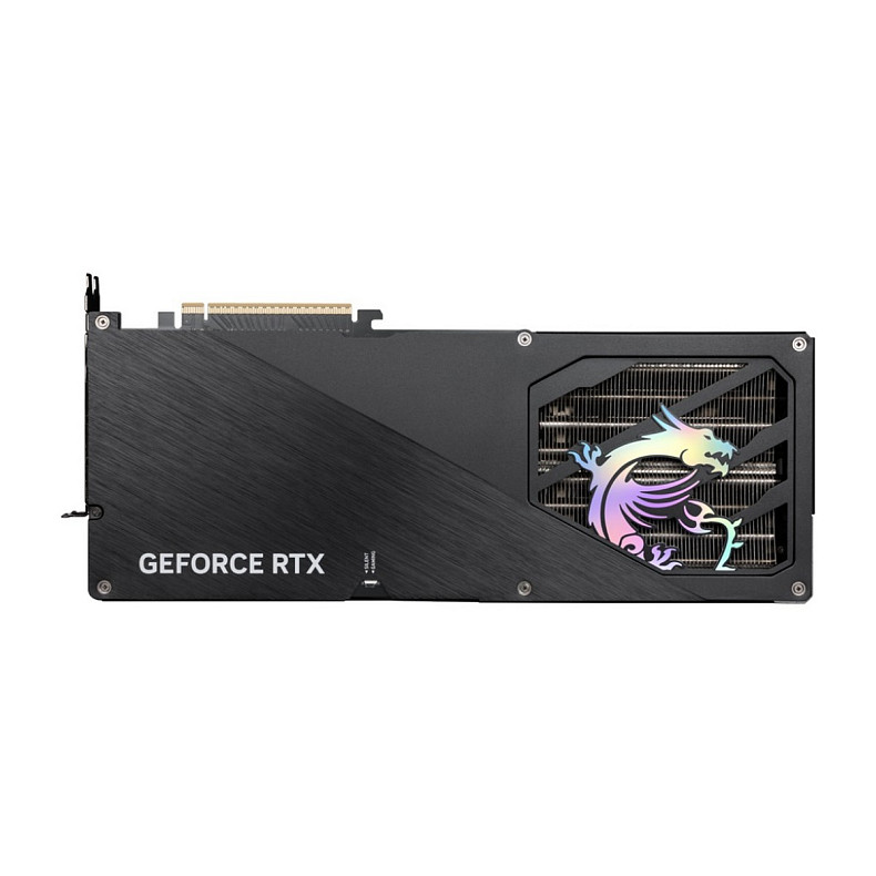 Відеокарта MSI Gaming Trio OC RTX 5090 32GB GDDR7 (GeForce RTX 5090 32G GAMING TRIO OC)
