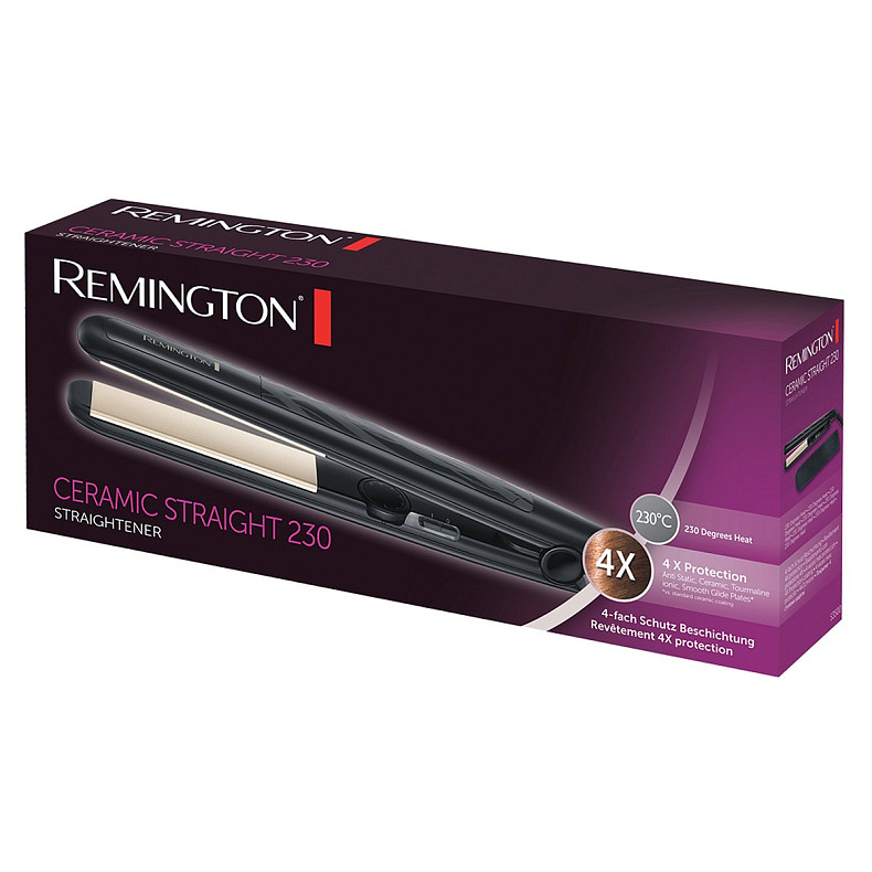 Выпрямители для волос REMINGTON S 3500