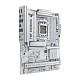 Материнcька плата ASUS TUF GAMING B850-PRO WIFI7 W NEO sAM5 B850 2xDDR5 M.2 HDMI DP Wi-Fi BT ATX біл