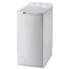 Вертикальна пральна машина Indesit BTW BTWA61053EU