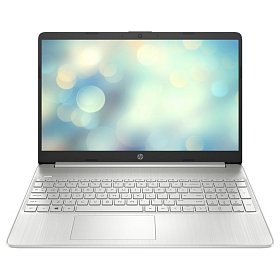 Ноутбук HP 15.6" FHD IPS AG, AMD R5-5500U, 16GB, F512GB, сріблястий (5B7U3EA)