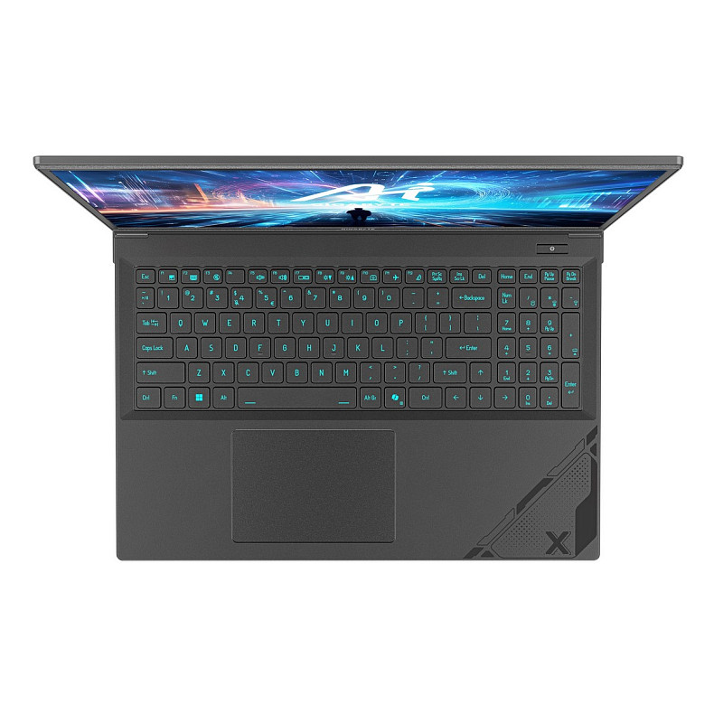 Ноутбук Gigabyte G6X 9KG 2024 (G6X 9MG-42UA853SD) Gunmetal Gray