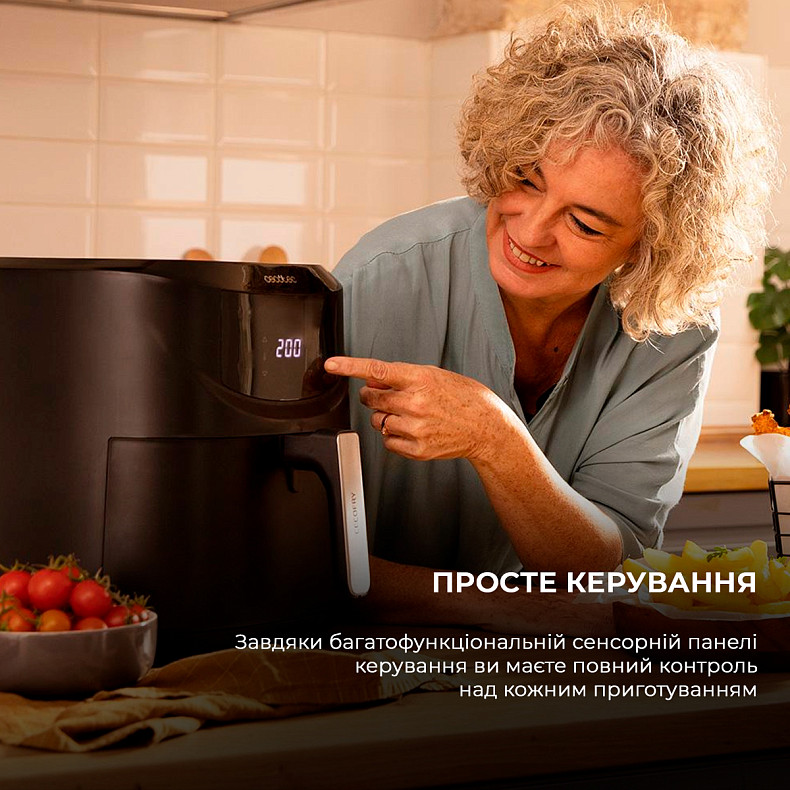 Мультипіч CECOTEC Cecofry Absolute 7600
