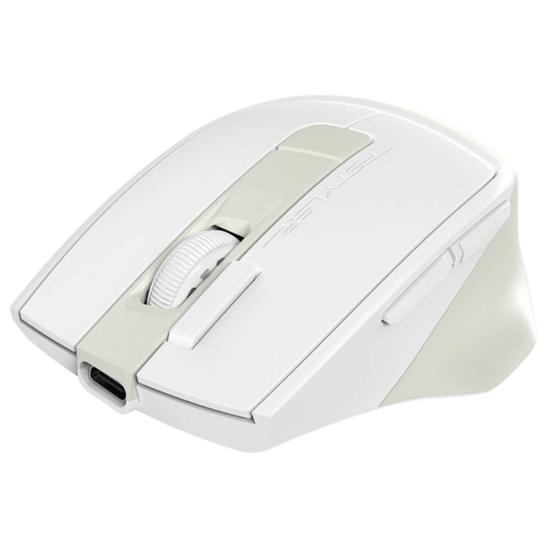 Миша A4Tech Fstyler FB45CS Air2 (Cream Beige)