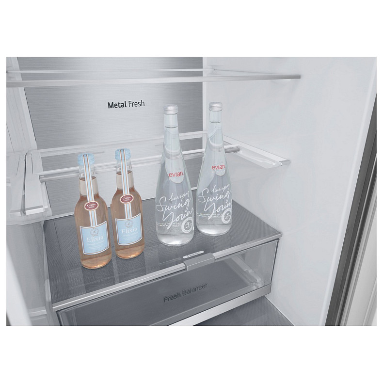 Холодильник LG GW-B509FNUW