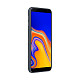 Смартфон Samsung Galaxy J6+ SM-J610 Dual Sim Black (SM-J610FZKNSEK)