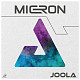 Накладка для ракетки Joola Micron 2.0 Black (70271)