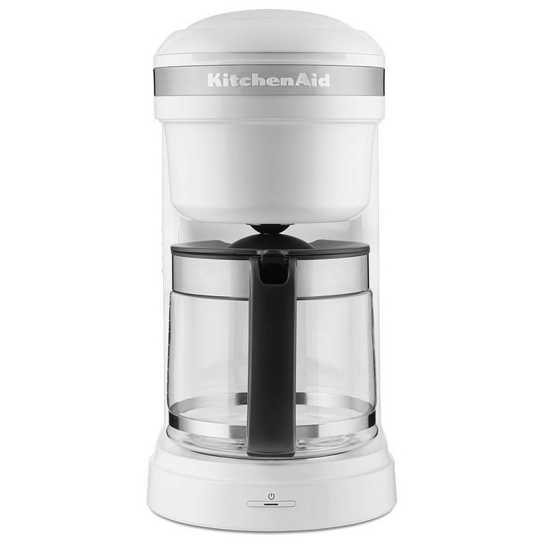 Кавоварка крапельна KitchenAid CLASSIC 5KCM1208EWH біла