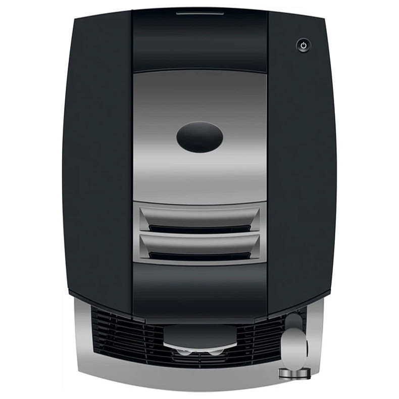Кофемашина JURA J10 Piano Black EA (15562)
