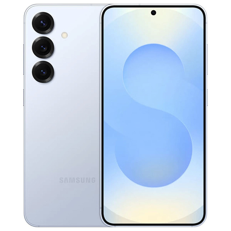 Смартфон Samsung Galaxy S25+ 12/256GB Icy Blue (SM-S936BLBDEUC)
