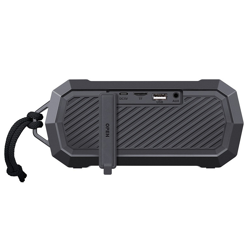 Акустична система 1.0 Defender Octagon 5W, Octagon 5Вт, BT/FM/USB/TF/AUX/IPX5