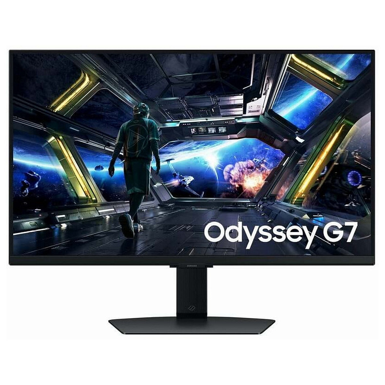 Монітор Samsung 27" S27DG700E HDMI, DP, USB, MM, IPS, 2560x1440, 144Hz, 1ms