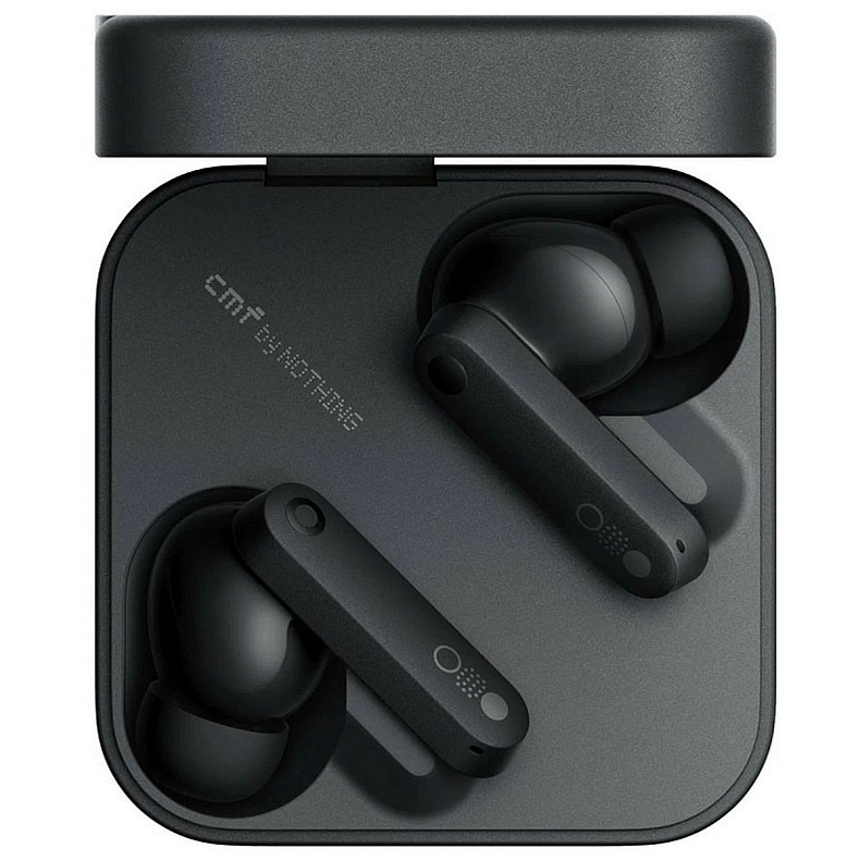 Hаушники CMF Buds B168 Dark Grey (A10600055)