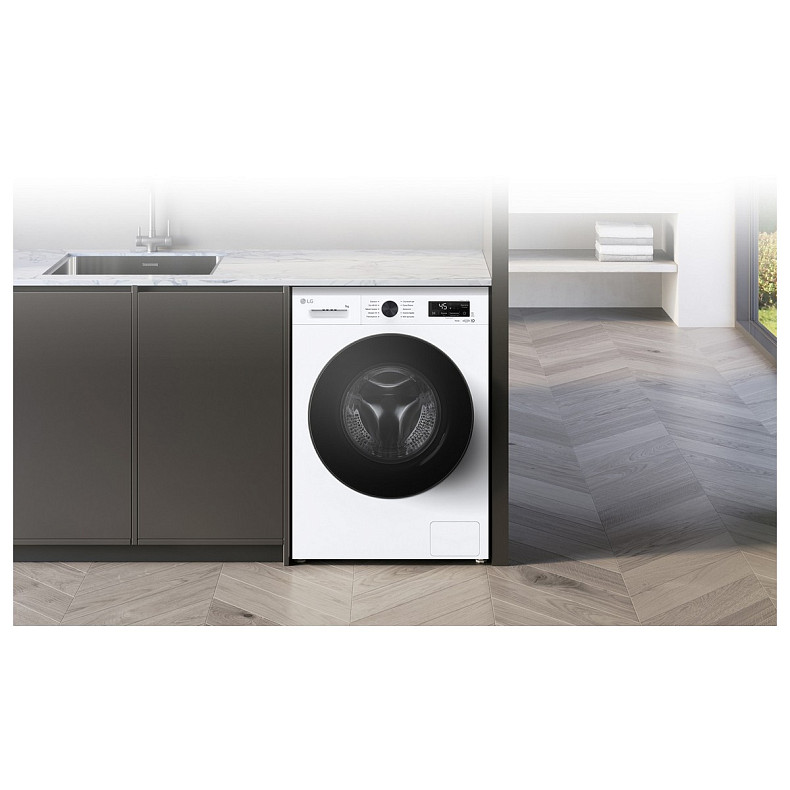 Пральна машина LG F2Y2HS5WE