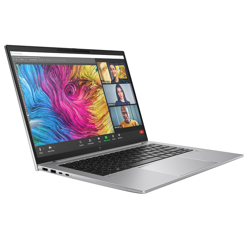 Ноутбук HP ZBook Firefly 14 G11 14" WUXGA IPS,300n,5MP IR/U7-155H(4.8)/64Gb/SSD2Tb/Arc Graphic/FPS/Подсв/DOS