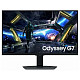 Монітор Samsung 27" S27DG700E HDMI, DP, USB, MM, IPS, 2560x1440, 144Hz, 1ms