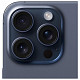 Смартфон Apple iPhone 15 Pro Max 512GB A3106 Blue Titanium (MU7F3RX/A)