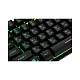 Клавіатура 2E Gaming KG355 LED Ukr Black USB (2E-KG355UBK)