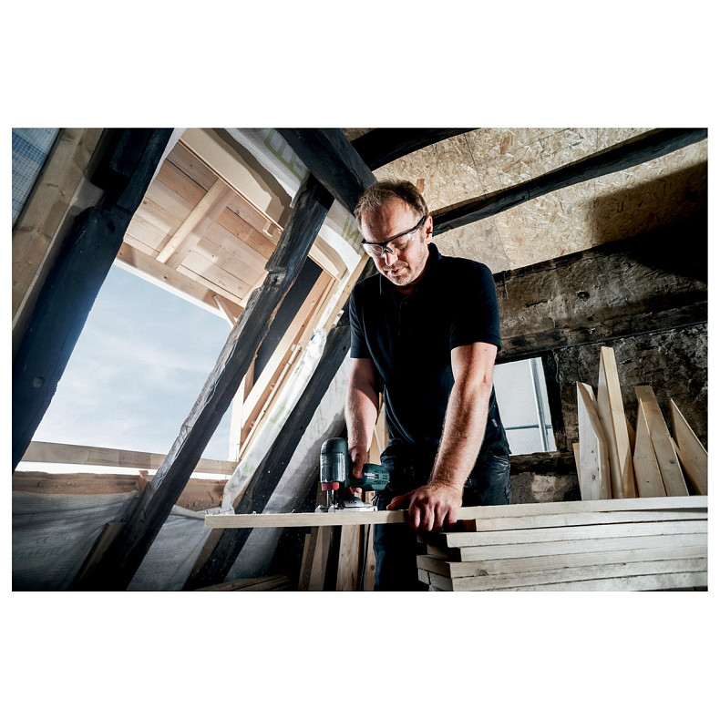 Лобзик Metabo STE 100