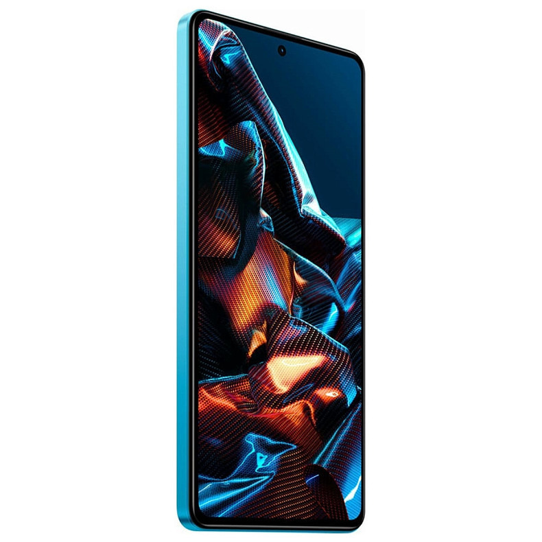 Смартфон Xiaomi Poco X5 Pro 5G 8/256GB Dual Sim Blue