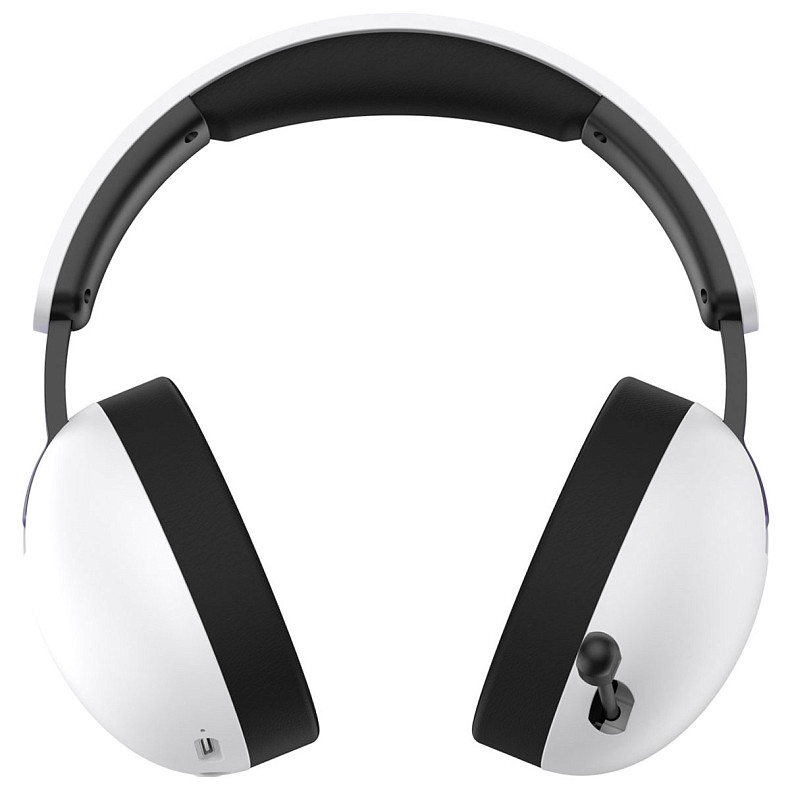Игровая гарнитура Hator Hellyberry HH30 Wireless White\Violet