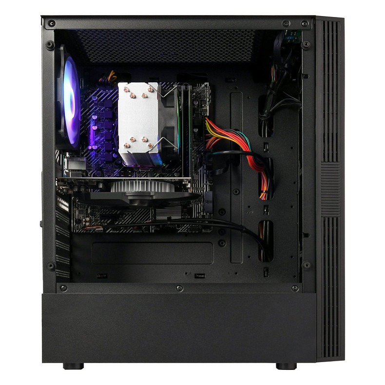 Комп'ютер 2E Complex Gaming Intel i5-13400F, 16Gb, F1TB, NVD3060-12, H610, G2107, 650W