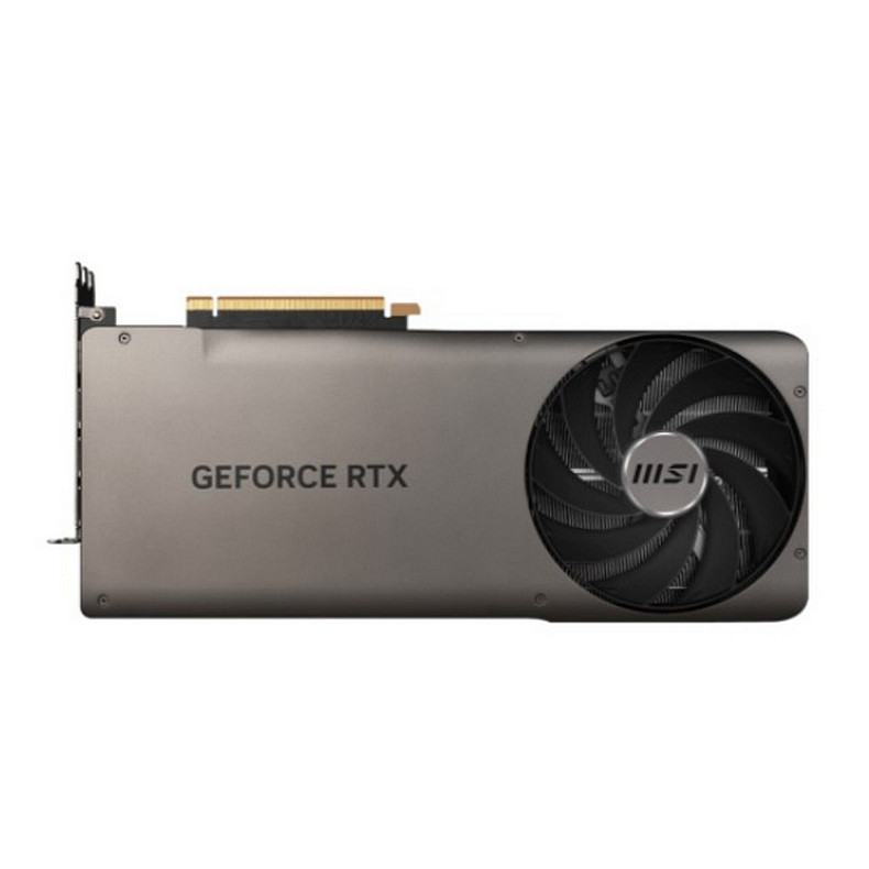 Відеокарта GF RTX 4080 Super 16GB GDDR6X Expert MSI (GeForce RTX 4080 SUPER 16G EXPERT)