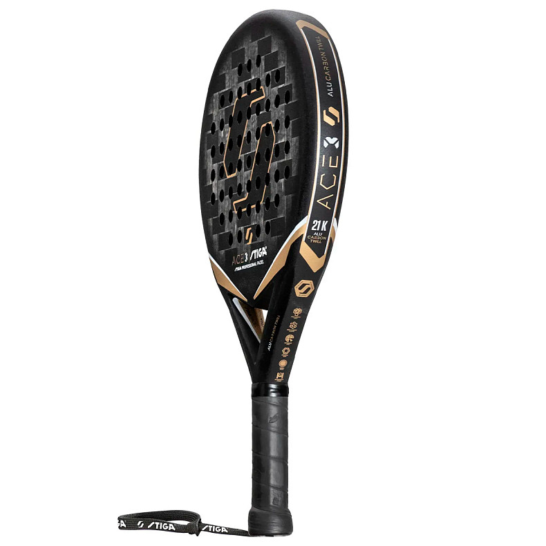 Ракетка для падел тенниса Stiga Racket ACE 3 (2202-0512-01)