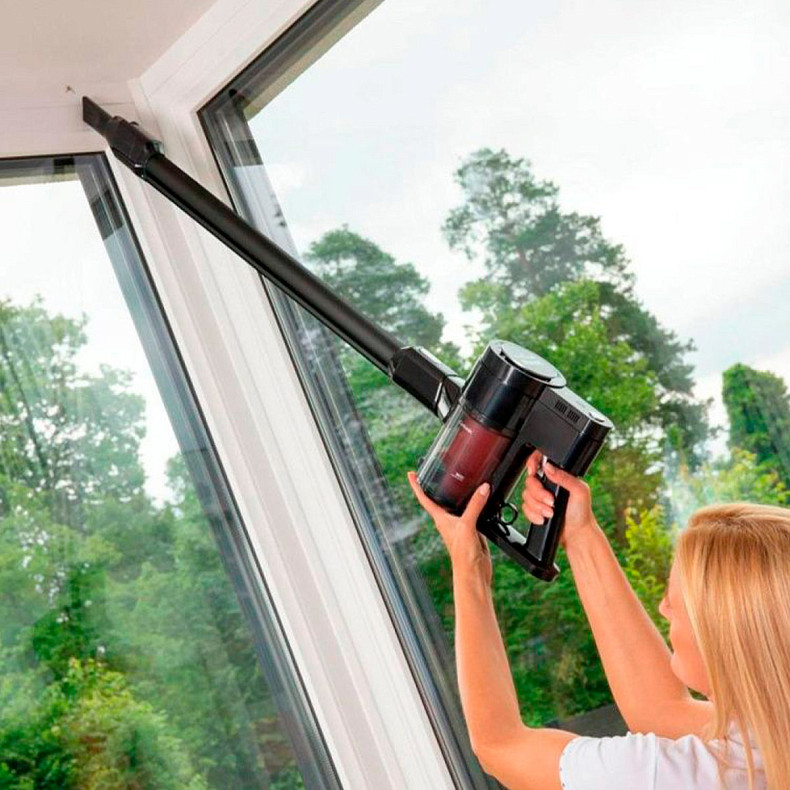 Пылесос аккумуляторный Gorenje SVC 216 FMLBKII