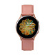 Смарт-часы SAMSUNG Galaxy Watch Active 2 40mm Stainless Steel Gold (SM-R830NSDA)