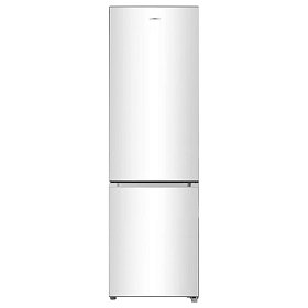 Холодильник Gorenje с нижн. мороз. камерой, 180х55х56см, 2 дв., Х-198л, М-66л, A++, ST, Белый