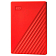 Жесткий диск WD My Passport 4TB Red (WDBPKJ0040BRD-WESN)