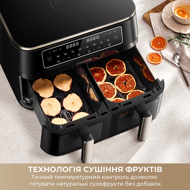 Мультипіч DREAME Tasti DZ30 Black