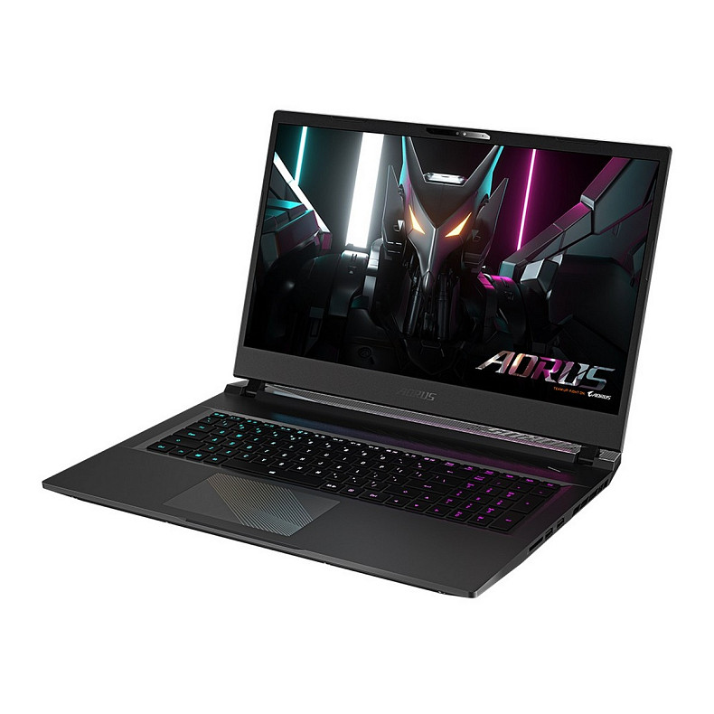 Ноутбук Gigabyte Aorus 17 BSF (AORUS 17 BSF-H3KZ654SD) Black