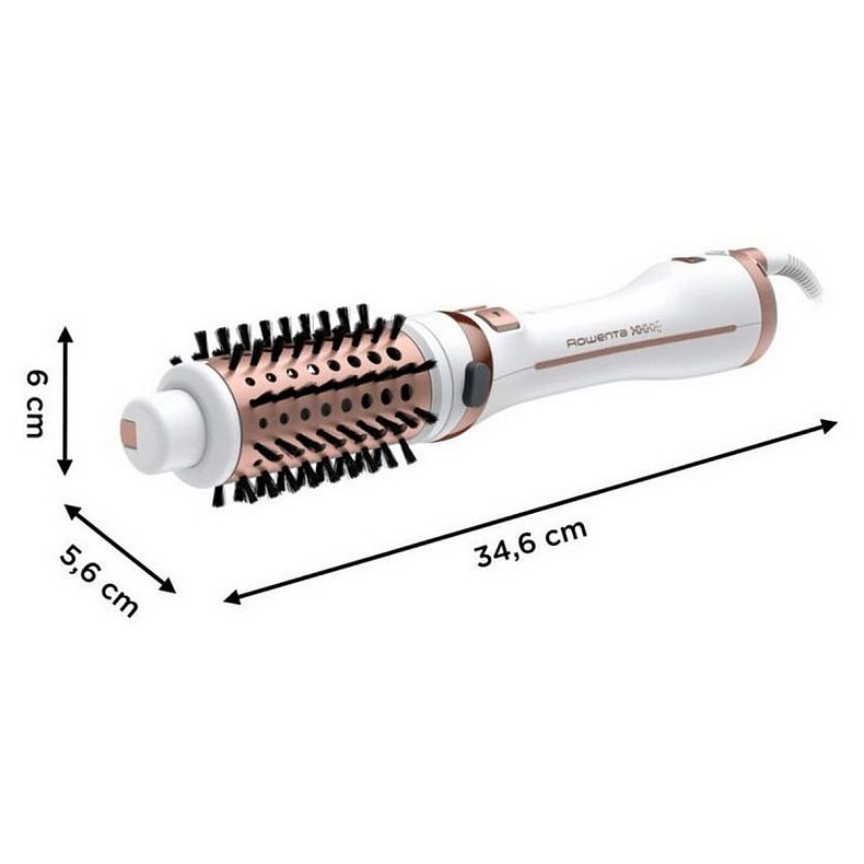 Фен-щетка Rowenta BRUSH ACTIV' ULTIMATE CARE CF9720F0