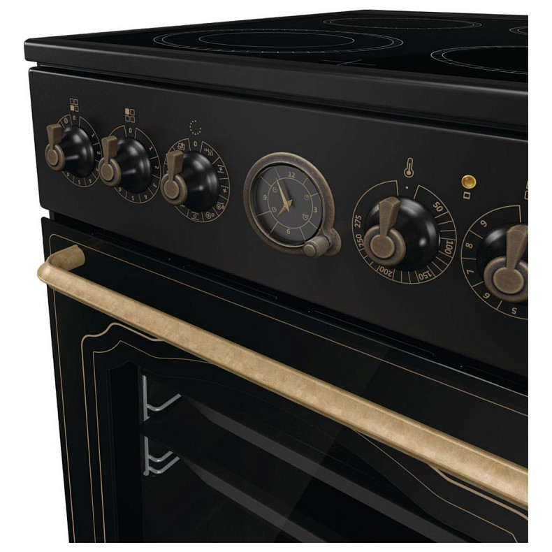 Плита Gorenje електрична GECS5B70CLB