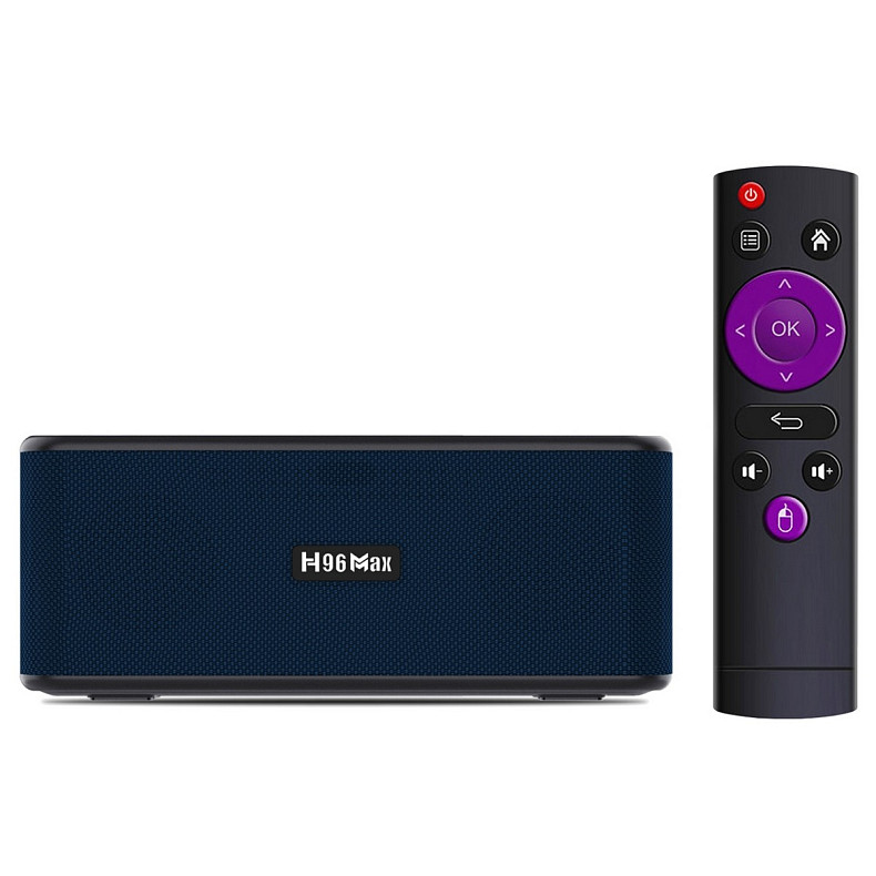 Медиаплеер H96 MAX M7 4/32Gb