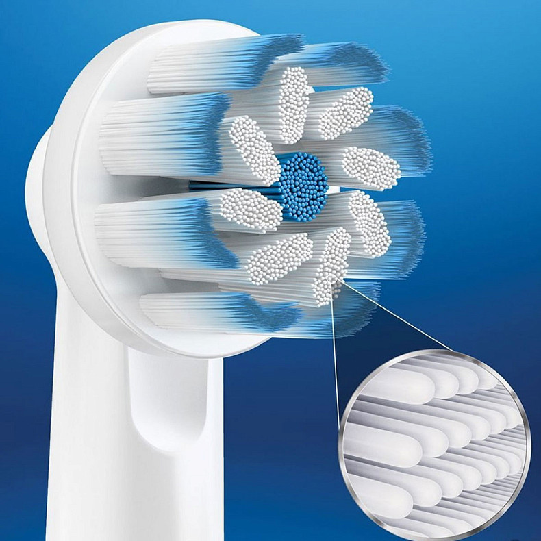 Зубная щетка Braun Oral-B Vitality D100.413.1 PRO Sensitive Clean