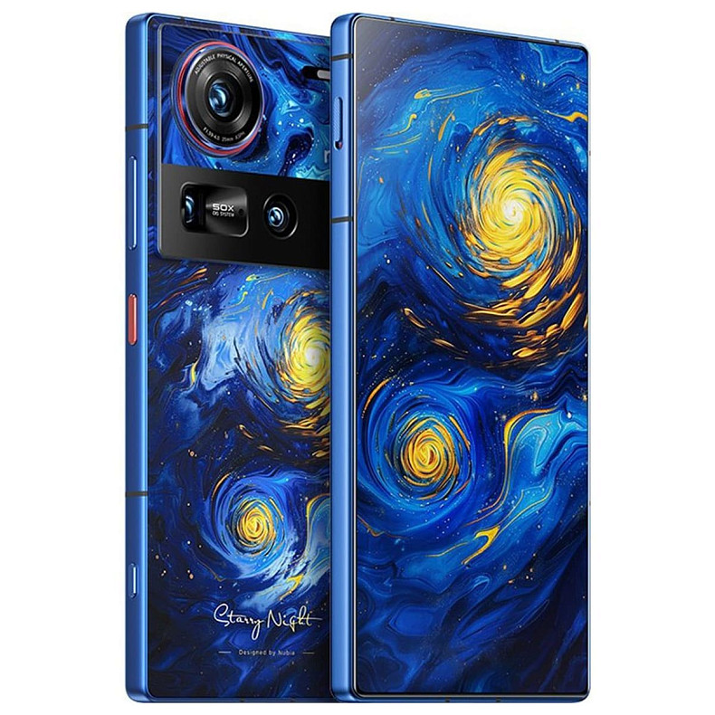 Смартфон ZTE Nubia Z70 Ultra 16/512Gb Starry Night Blue EU