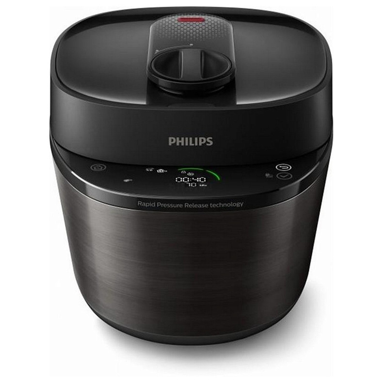 Мультиварка-скороварка Philips HD2151/40