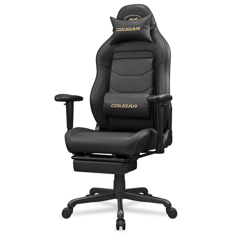 Крісло для геймерів Cougar Explore Neo Gold