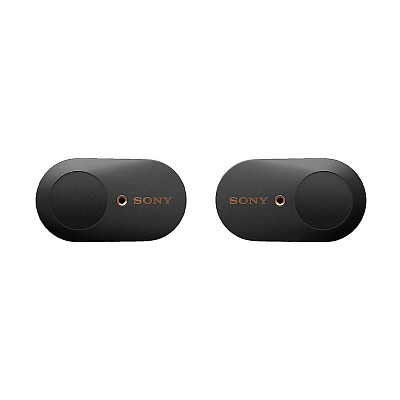 Навушники SONY WF-1000XM3 True Wireless Noise Cancelling Headphones Black (WF1000XM3/B)