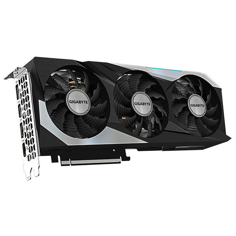 Видеокарта GIGABYTE GeForce RTX 3070 8GB GDDR6 GAMING OC