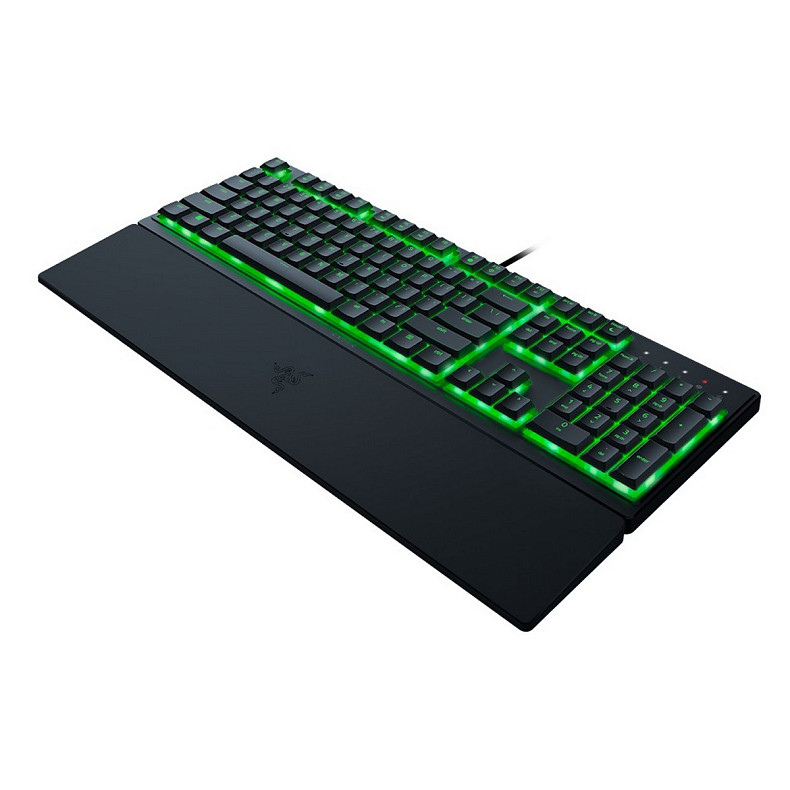 Клавиатура Razer Ornata V3 X UKR Black (RZ03-04471900-R371)