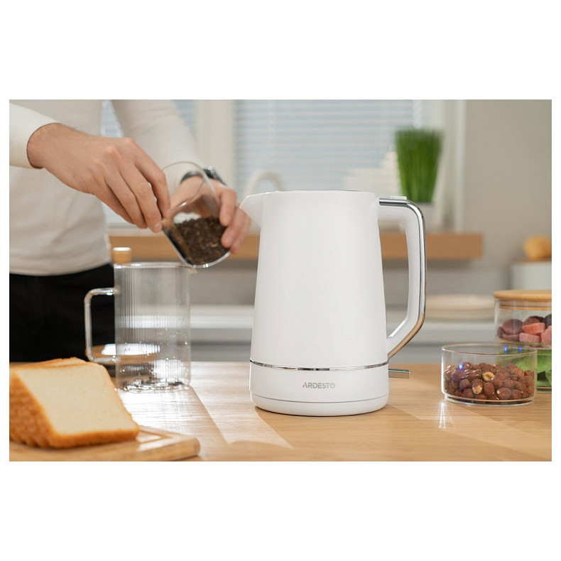 Електрочайник Ardesto EKL-450W