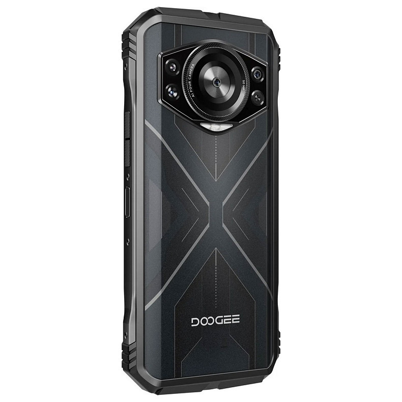 Смартфон DOOGEE S Cyber 8/256GB Silver