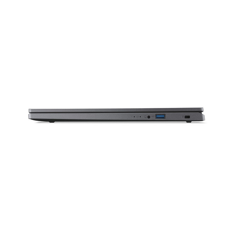 Ноутбук Acer Extensa EX215-23 15.6" FHD IPS, AMD R5-7520U, 16GB, F512GB, UMA, Lin, сірий