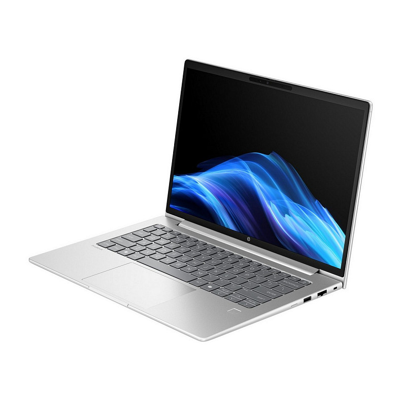 Ноутбук HP Probook 4-G1a 14" 2.2K IPS, AMD R7-250, 48GB, F1TB, UMA, Win11P, серебристый