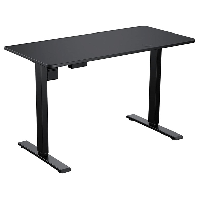 Геймерський ігровий стіл Cougar Royal Mossa 150 Black